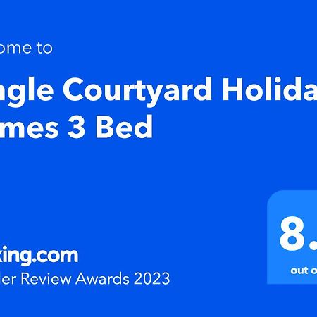 Dingle Courtyard Holiday Homes 3 Bed By Trident Holiday Homes Exteriér fotografie