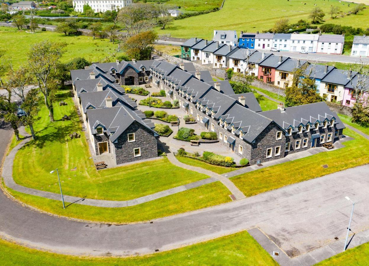 Dingle Courtyard Holiday Homes 3 Bed By Trident Holiday Homes Exteriér fotografie