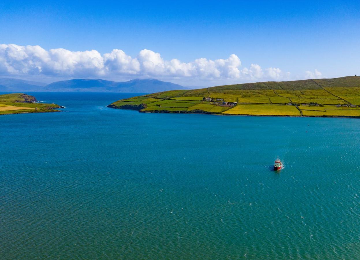 Dingle Courtyard Holiday Homes 3 Bed By Trident Holiday Homes Exteriér fotografie