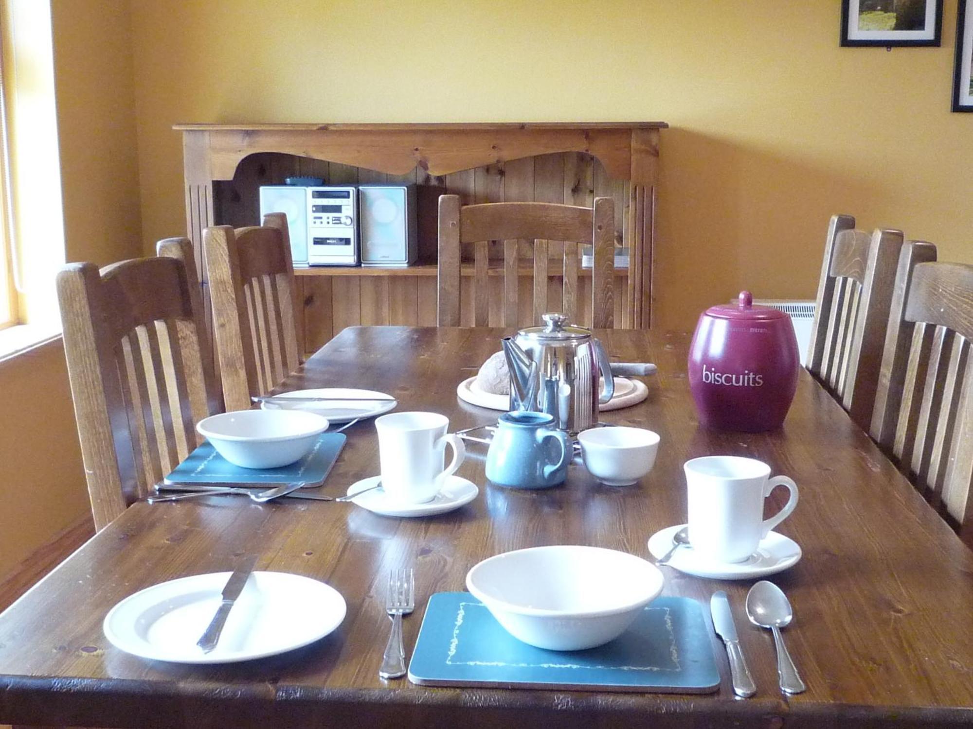 Dingle Courtyard Holiday Homes 3 Bed By Trident Holiday Homes Pokoj fotografie